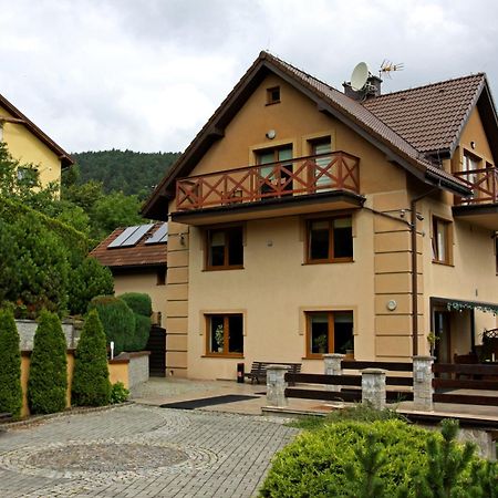Dom W Gorach "Tresna" Otel Dış mekan fotoğraf