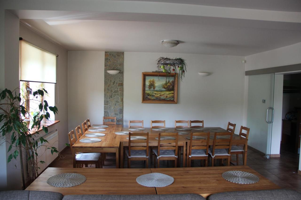 Dom W Gorach "Tresna" Otel Dış mekan fotoğraf