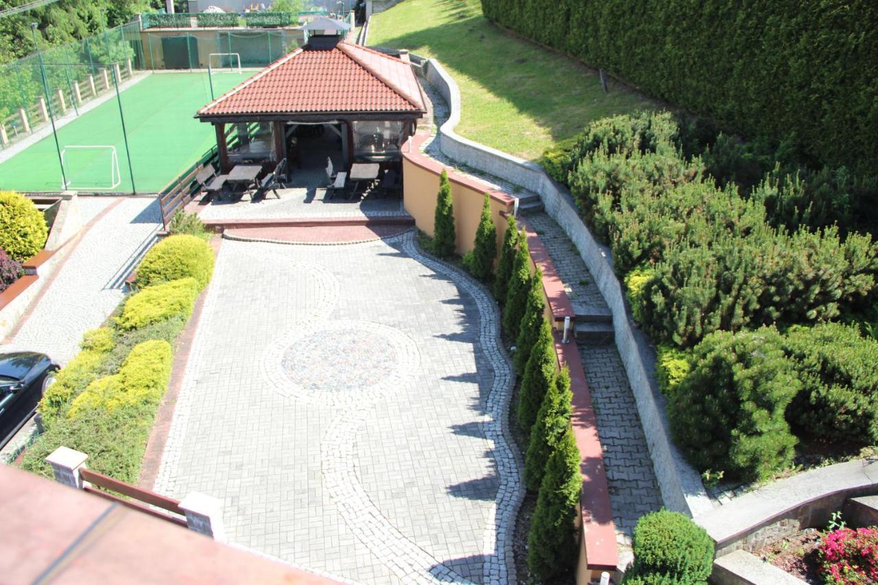 Dom W Gorach "Tresna" Otel Dış mekan fotoğraf