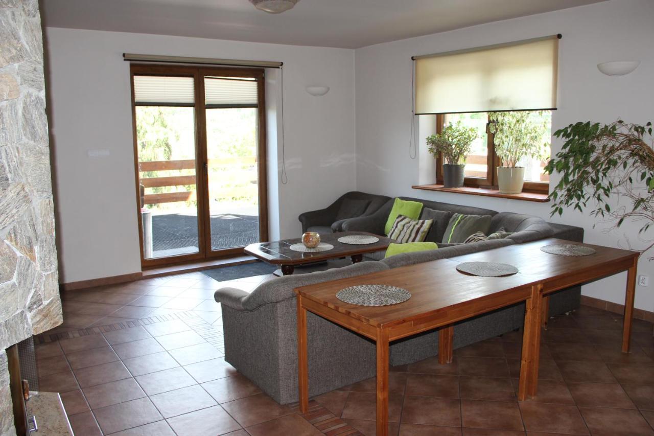 Dom W Gorach "Tresna" Otel Dış mekan fotoğraf