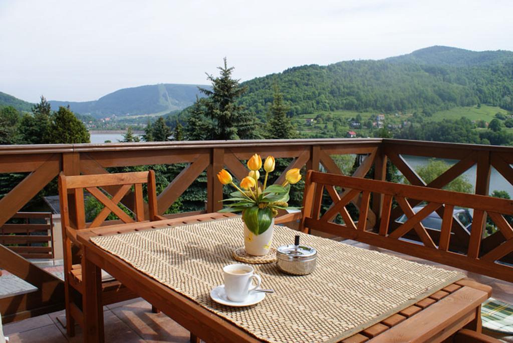 Dom W Gorach "Tresna" Otel Dış mekan fotoğraf