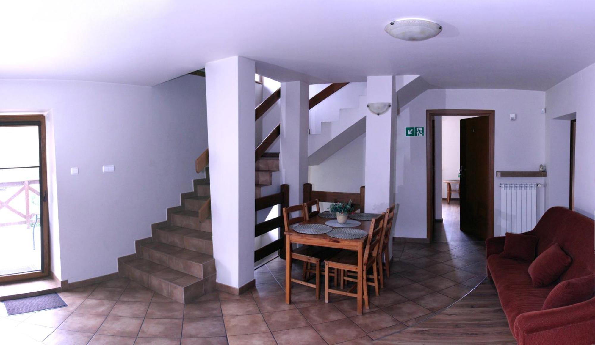 Dom W Gorach "Tresna" Otel Dış mekan fotoğraf