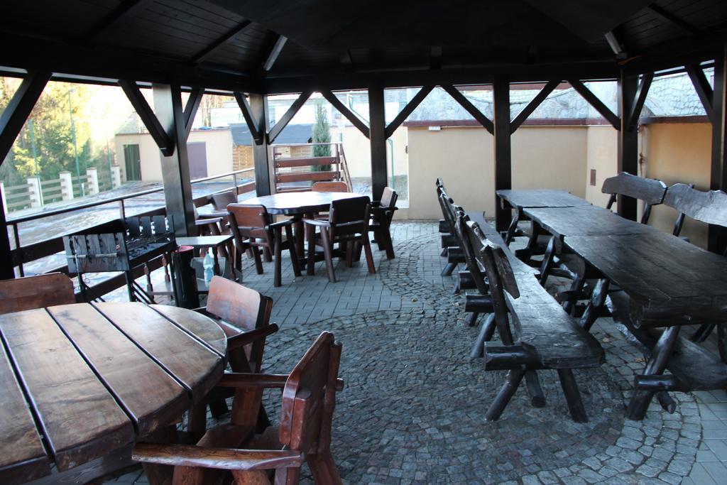 Dom W Gorach "Tresna" Otel Dış mekan fotoğraf